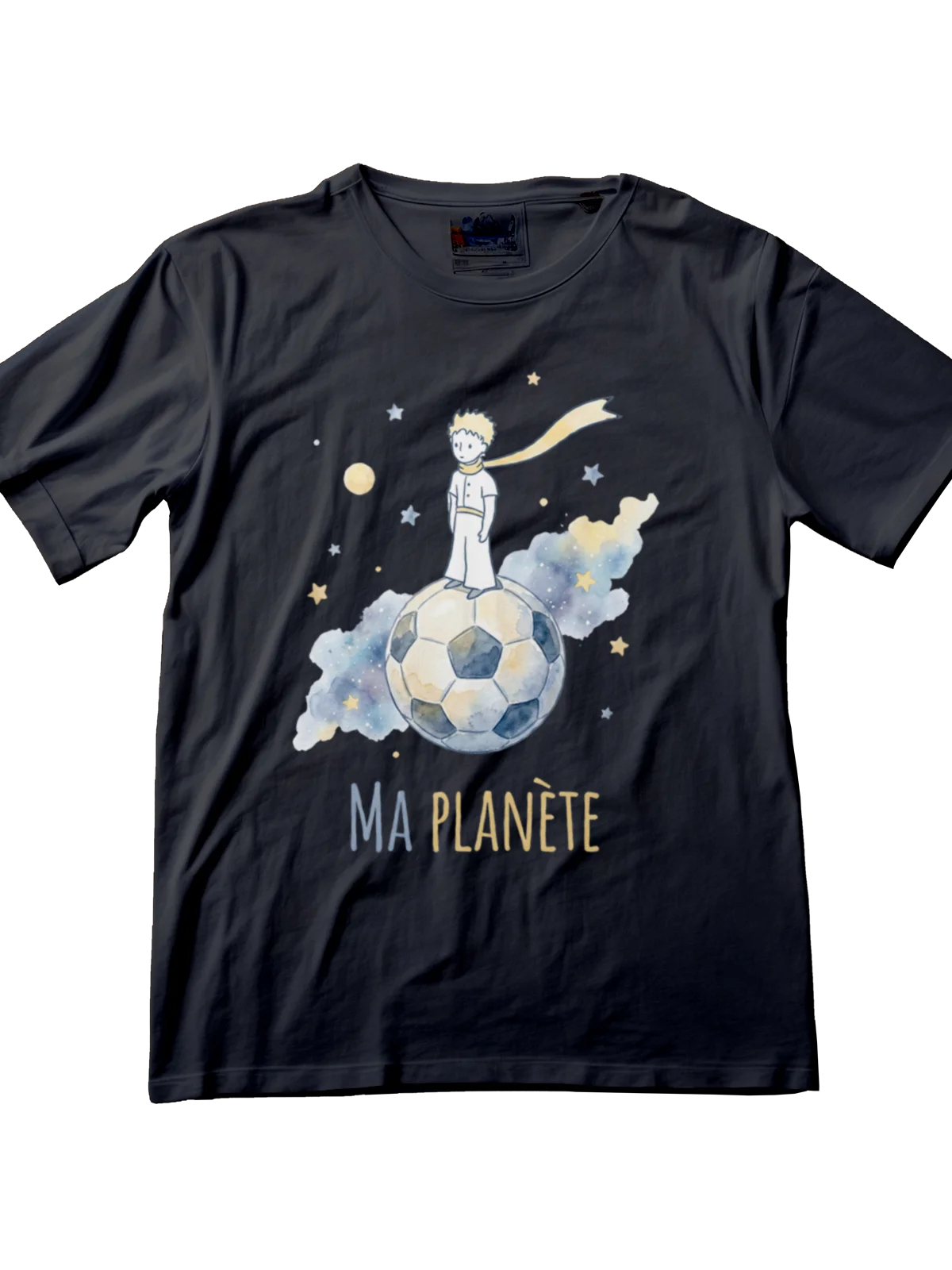 Ma Planète - Le Petit Footballeur
